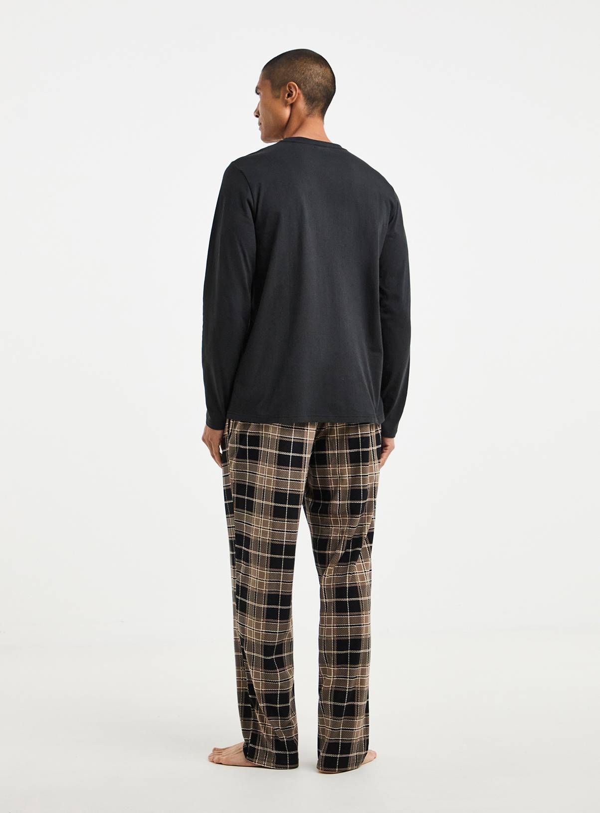 JACAMO Microfleece Pyjama Set XL - Image 2